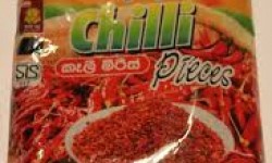 Wijaya Chilli Pieces 500g