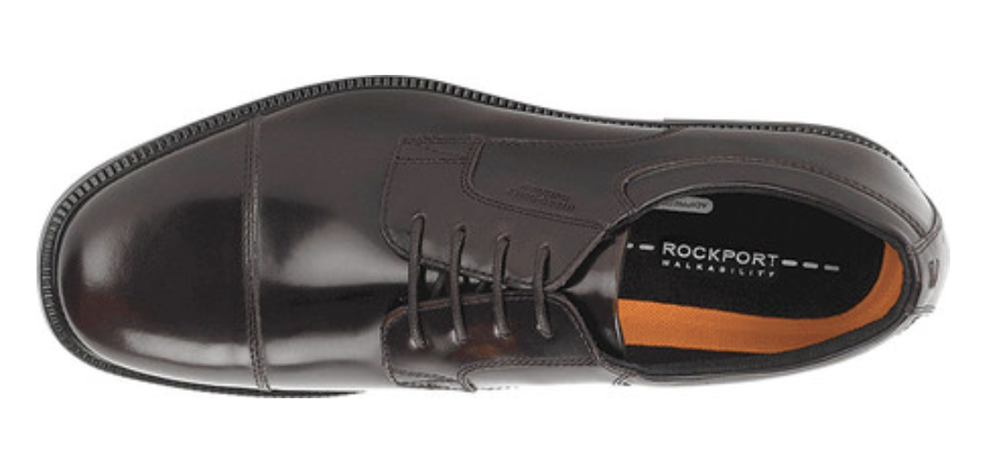 rockport cordovan shoes