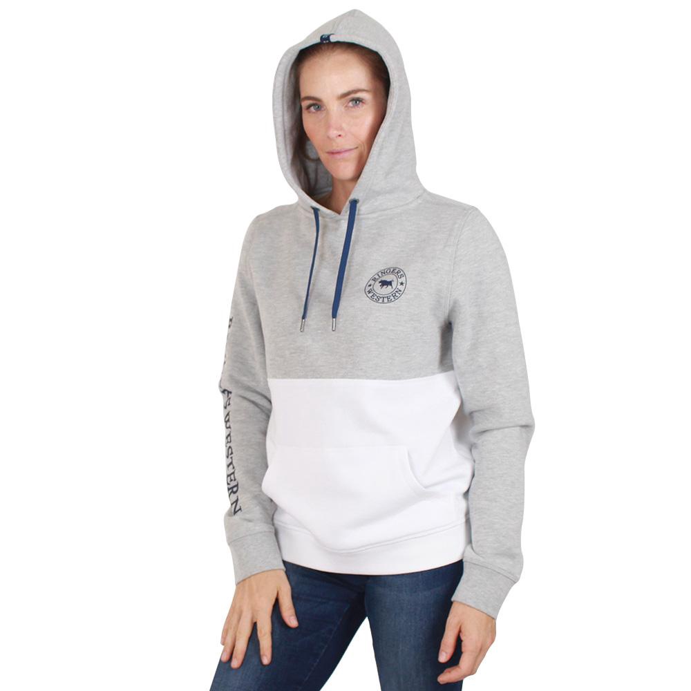 womens western hoodies