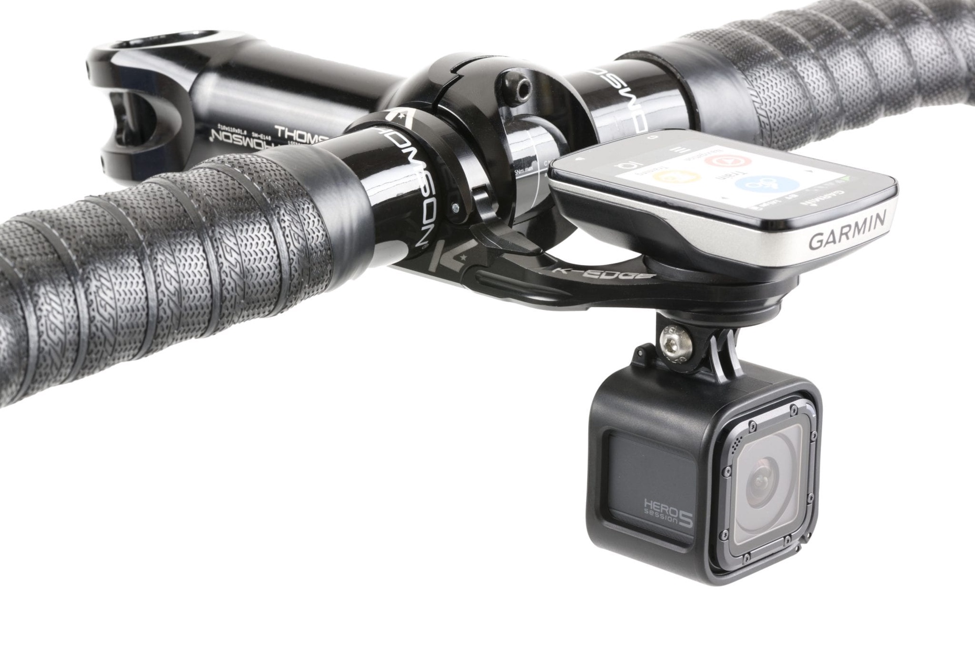 K-Edge  GoPro Interface