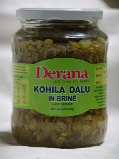 Derana Kohila Dalu In Brine 560g