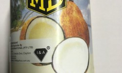 Md Coconut Cream 400ml
