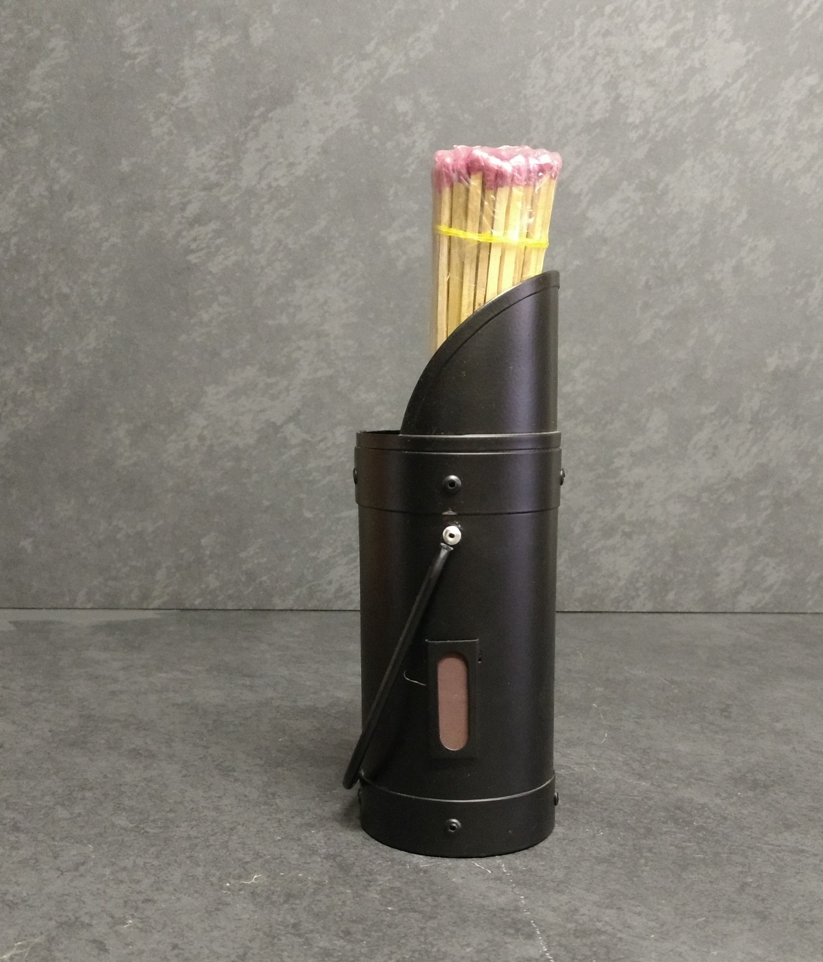 Match Holder Black Matchstick Holders Sandiacre Stoves Limited