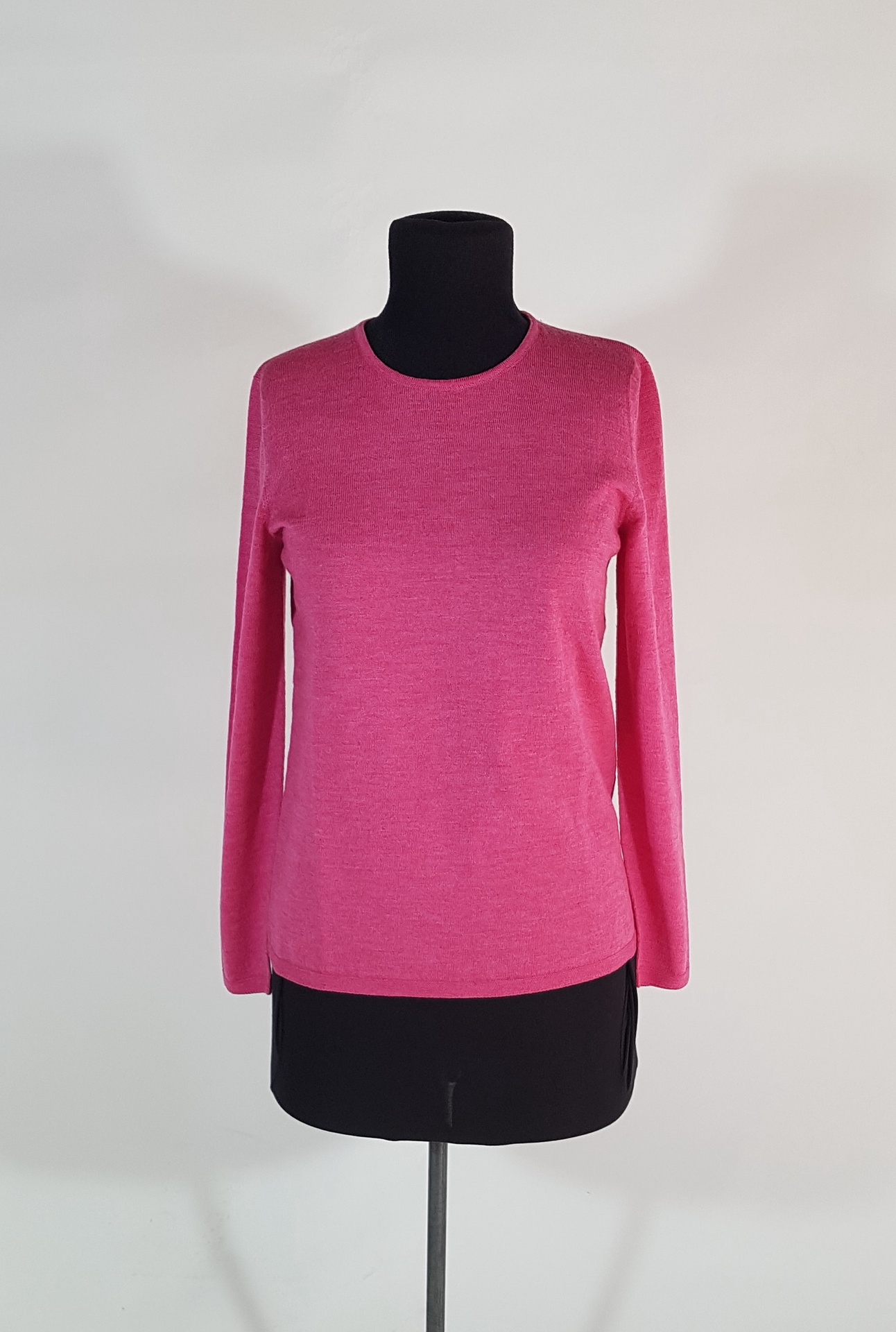 CLASSIC CREW - LIGHT FUCHSIA