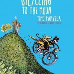 BICYCLING TO THE MOON