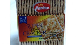 Munchee Super Cream Cracker 490g