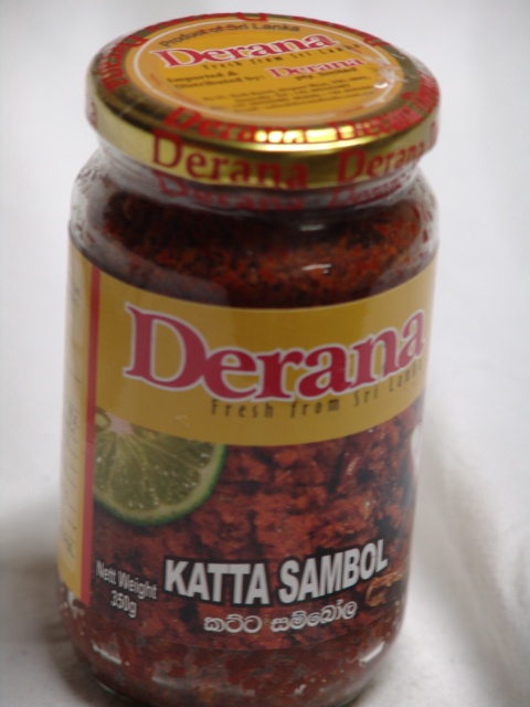 Derana Katta Sambol 350g