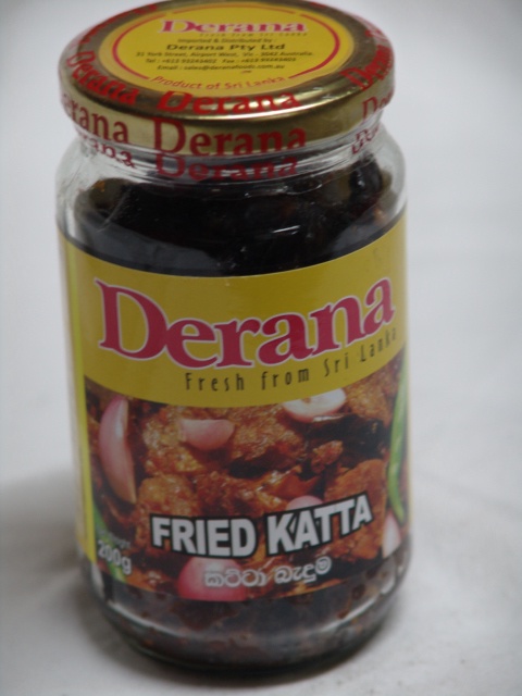 Derana Fried Katta 200g