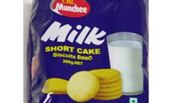 Munchee Milk Short Cake 200g
