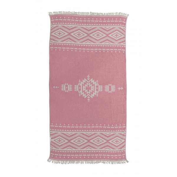 HAMMAMAS AZTEC - PINK