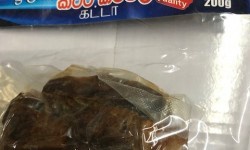 Rasoja Dried Katta Fish 200g