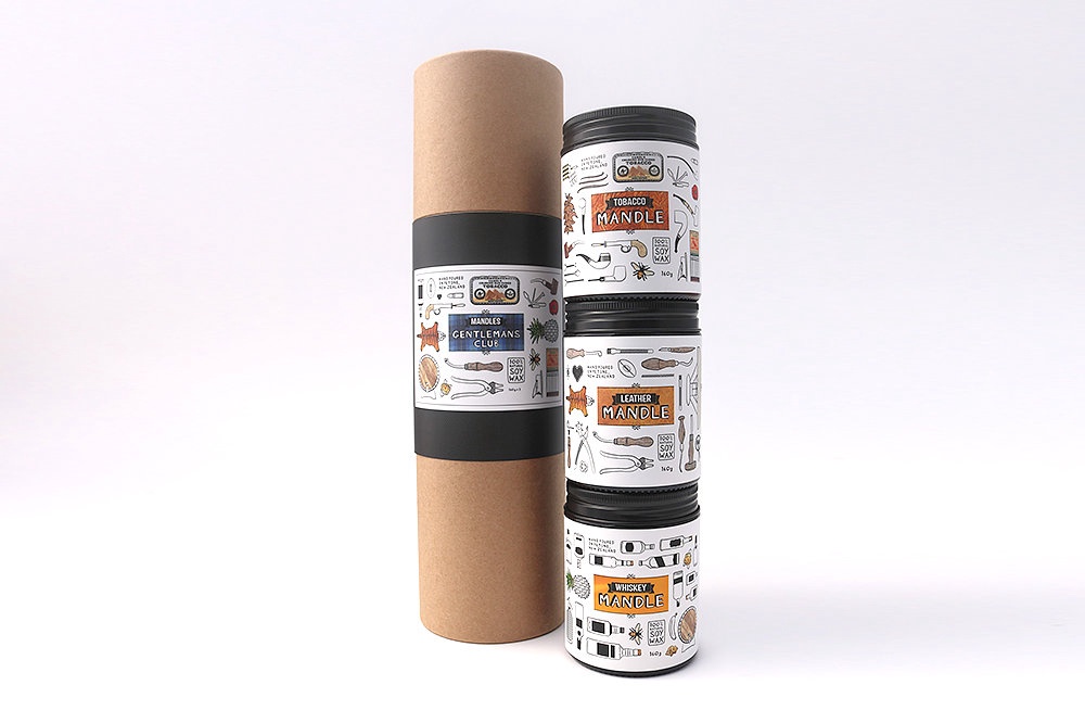 THE GENTLEMAN'S CLUB