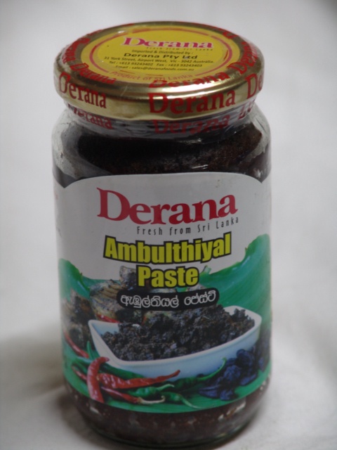 Derana Ambulthiyal Paste 350g