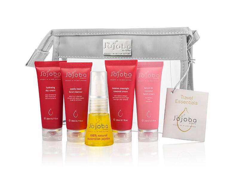 Jojoba Travel Essentials