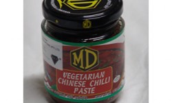Md Vegetarian Chinese Chilli Paste 270g