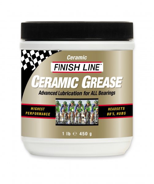 Finish Line Ceramic Grease