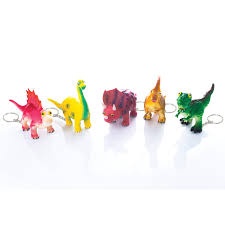 Dino Keyrings