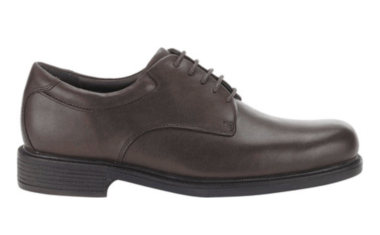 rockport men's margin oxford