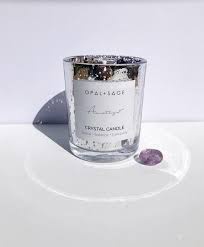AMETHYST CANDLE