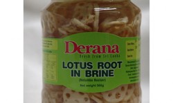 Derana Lotus Root In Brine 560g