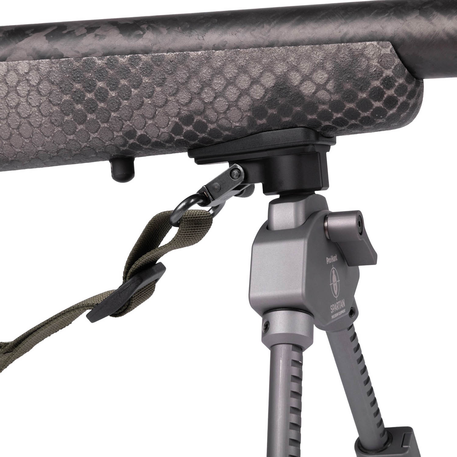 Spartan Javelin Pro hunt Tactical Bipod | Broncos Outdoors