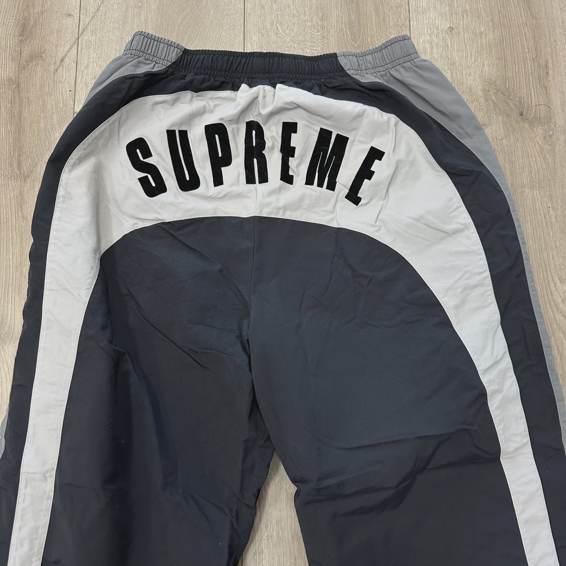 Supreme x Umbro Track Pant Black • Pre-Owned [4893] - photo 6