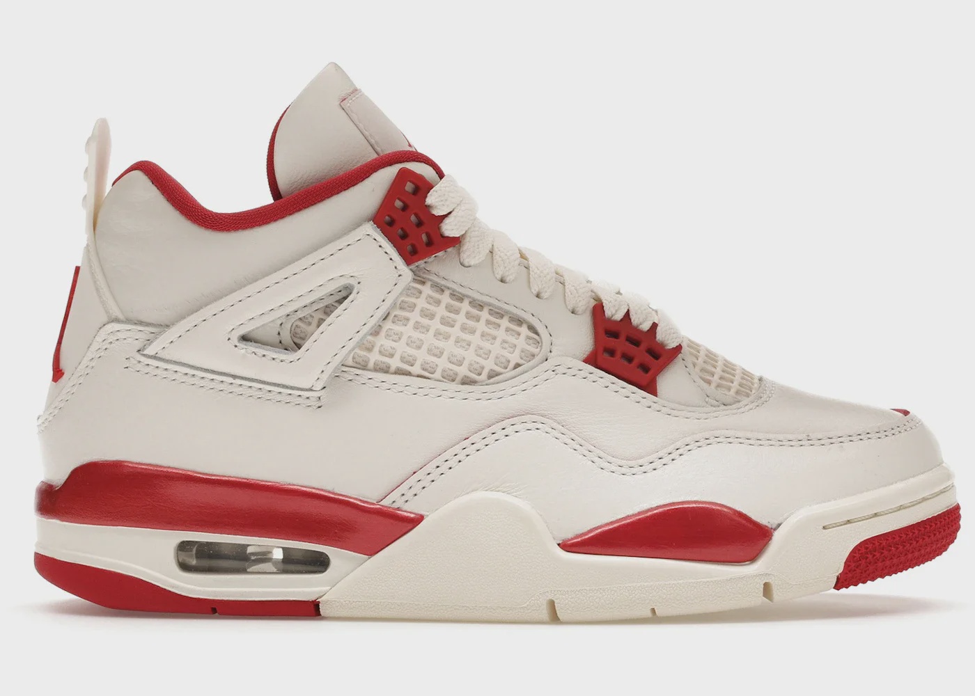 Jordan 4 Retro Valentine's Day Sierra Red (Women's) • Brand New [4269] - photo 2