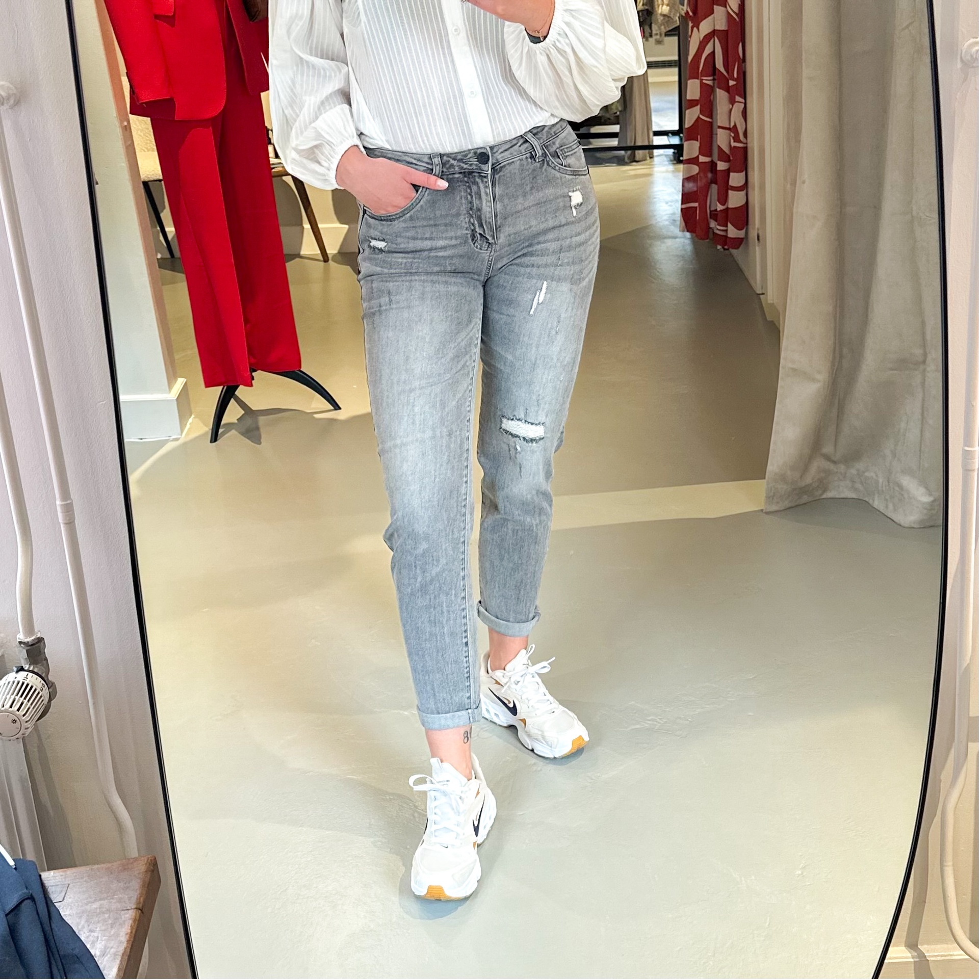 Royal girlfriend · vintage grey — foto 1