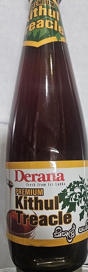 Derana Kitul Treacle Premium 500ml