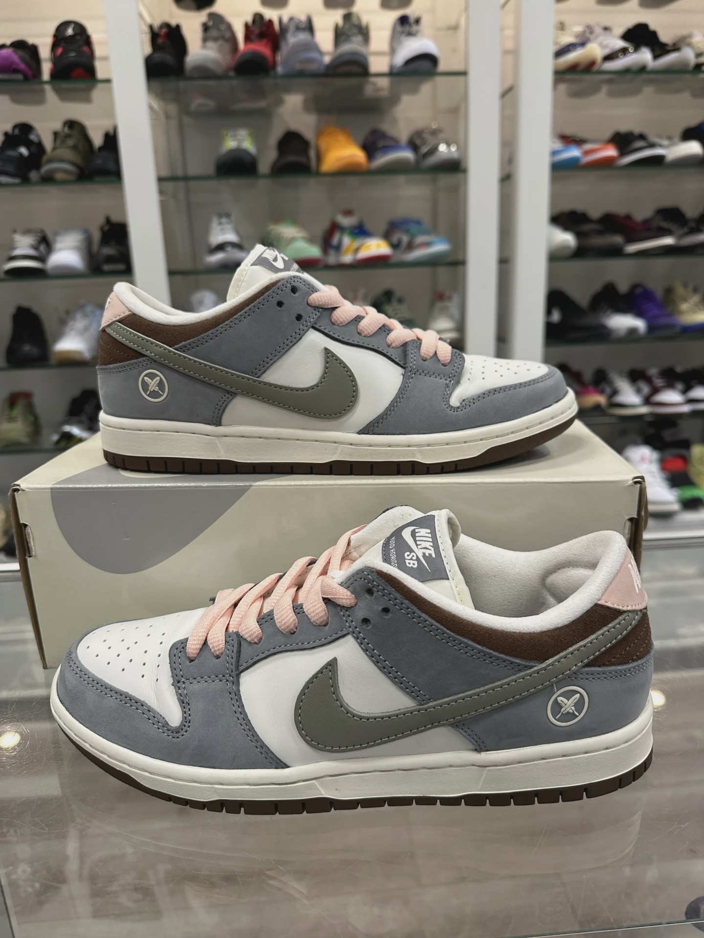 Nike SB Dunk Low Yuto Horigome • Pre-Owned [7001] 3
