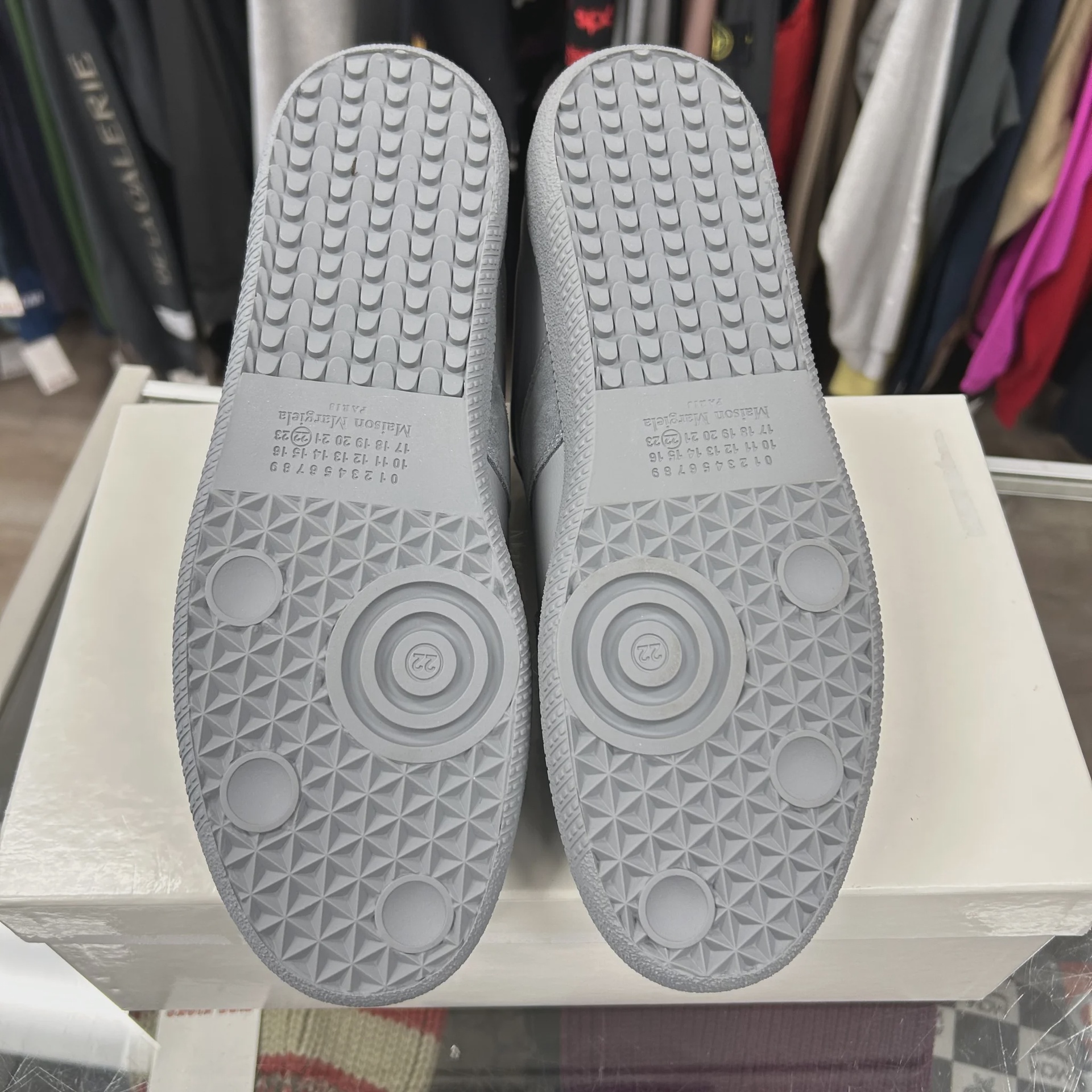 Maison Margiela Grey Gats • Brand New [9979] - photo 6