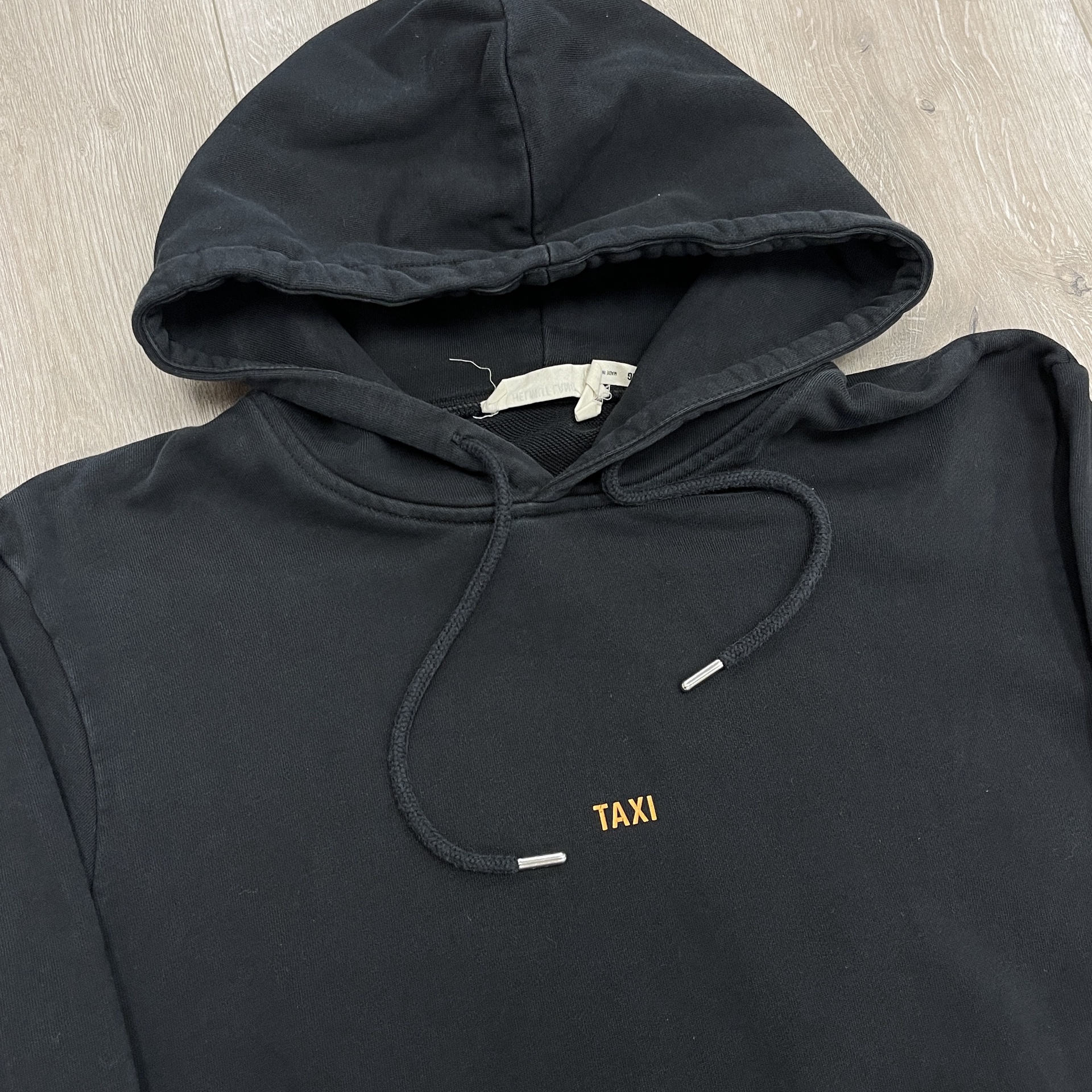 Helmut Lang Taxi Hoodie - Pre-Owned 2