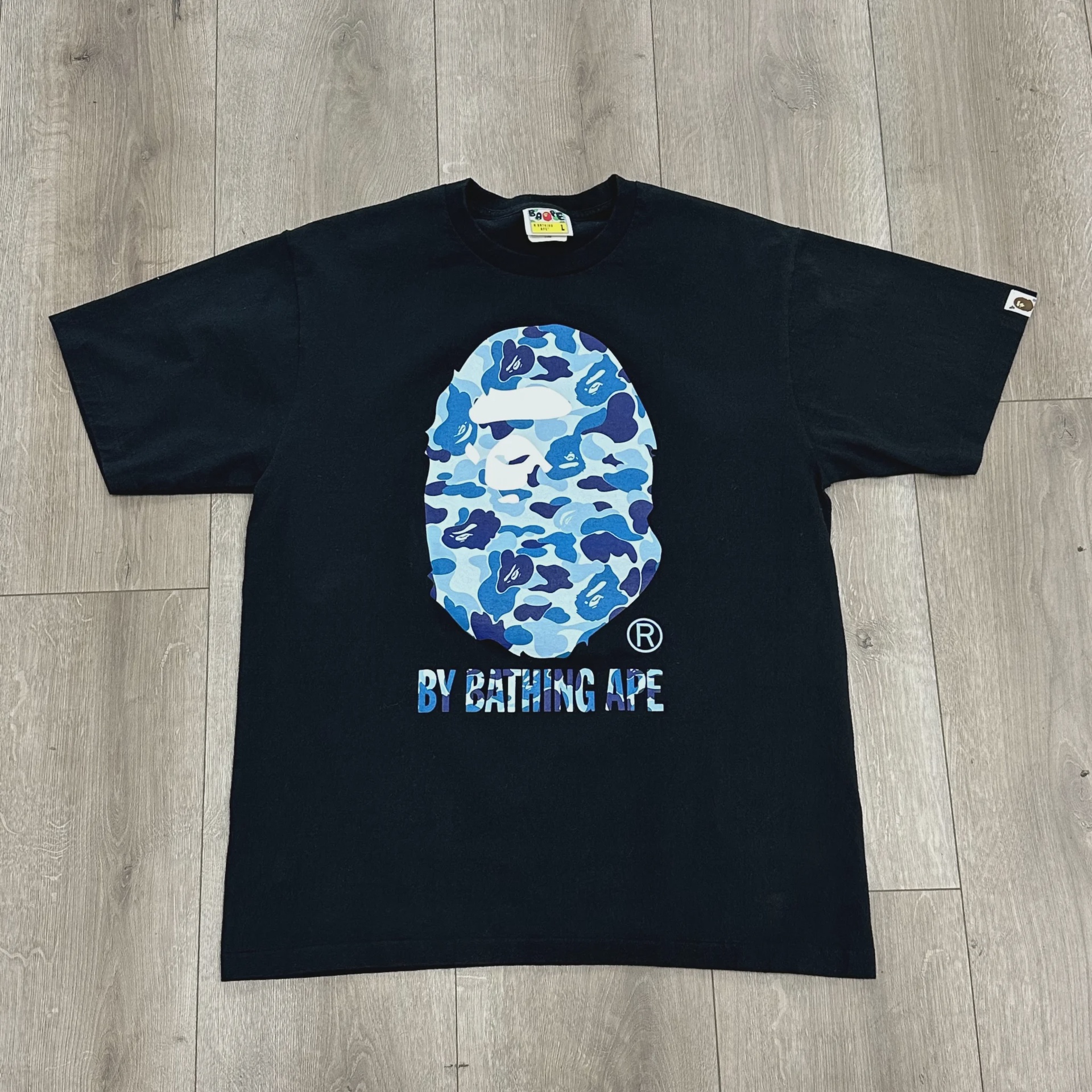 A Bathing Ape A Bathing Ape ABC Camo Tee - Size L