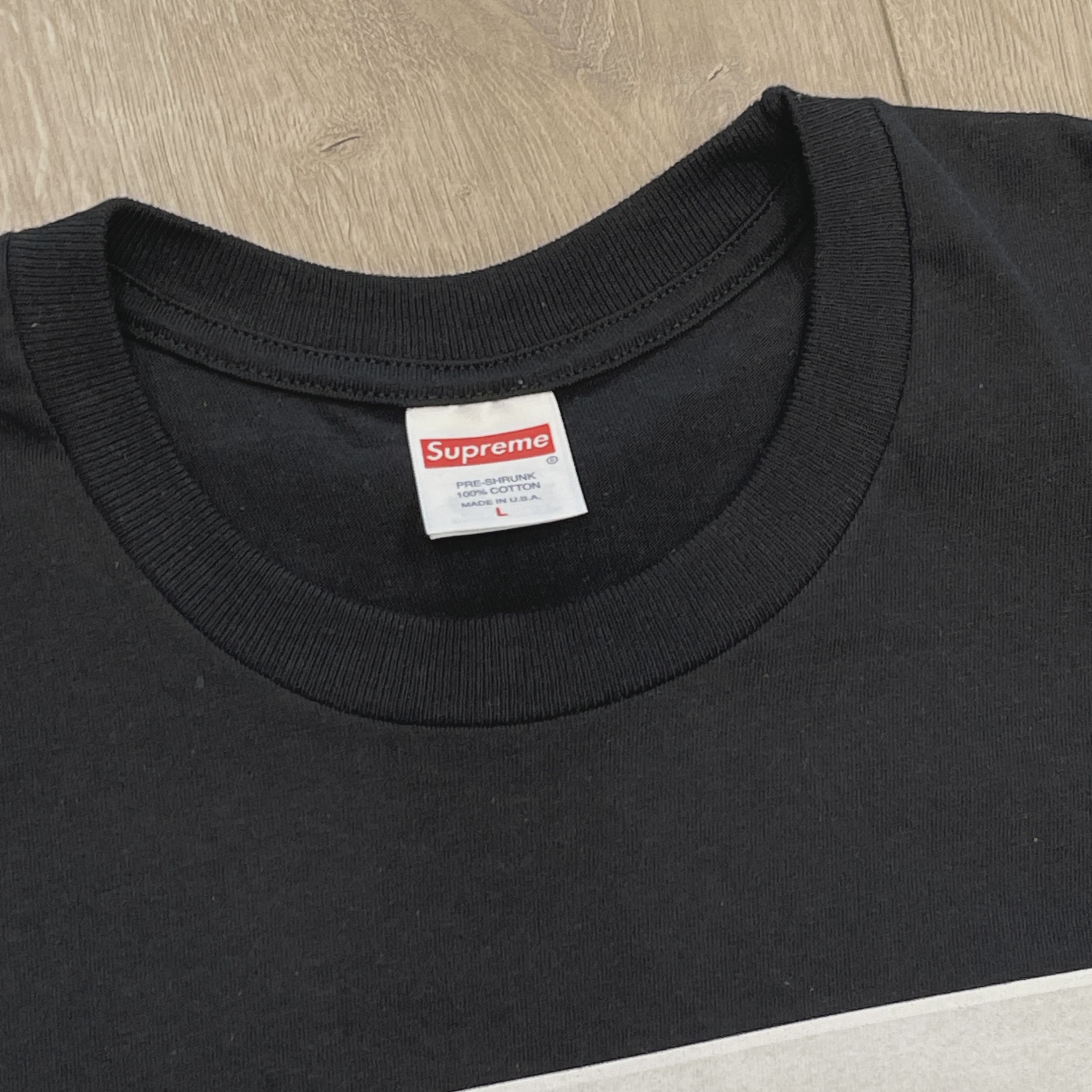 Supreme Andre 3000 Tee • Pre-Owned [2297] 3