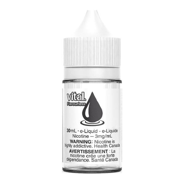 FLAVOURLESS BY VITAL 30 ML