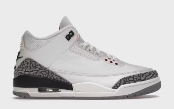 Jordan 3 Retro White Cement Reimagined • Brand New [0256]