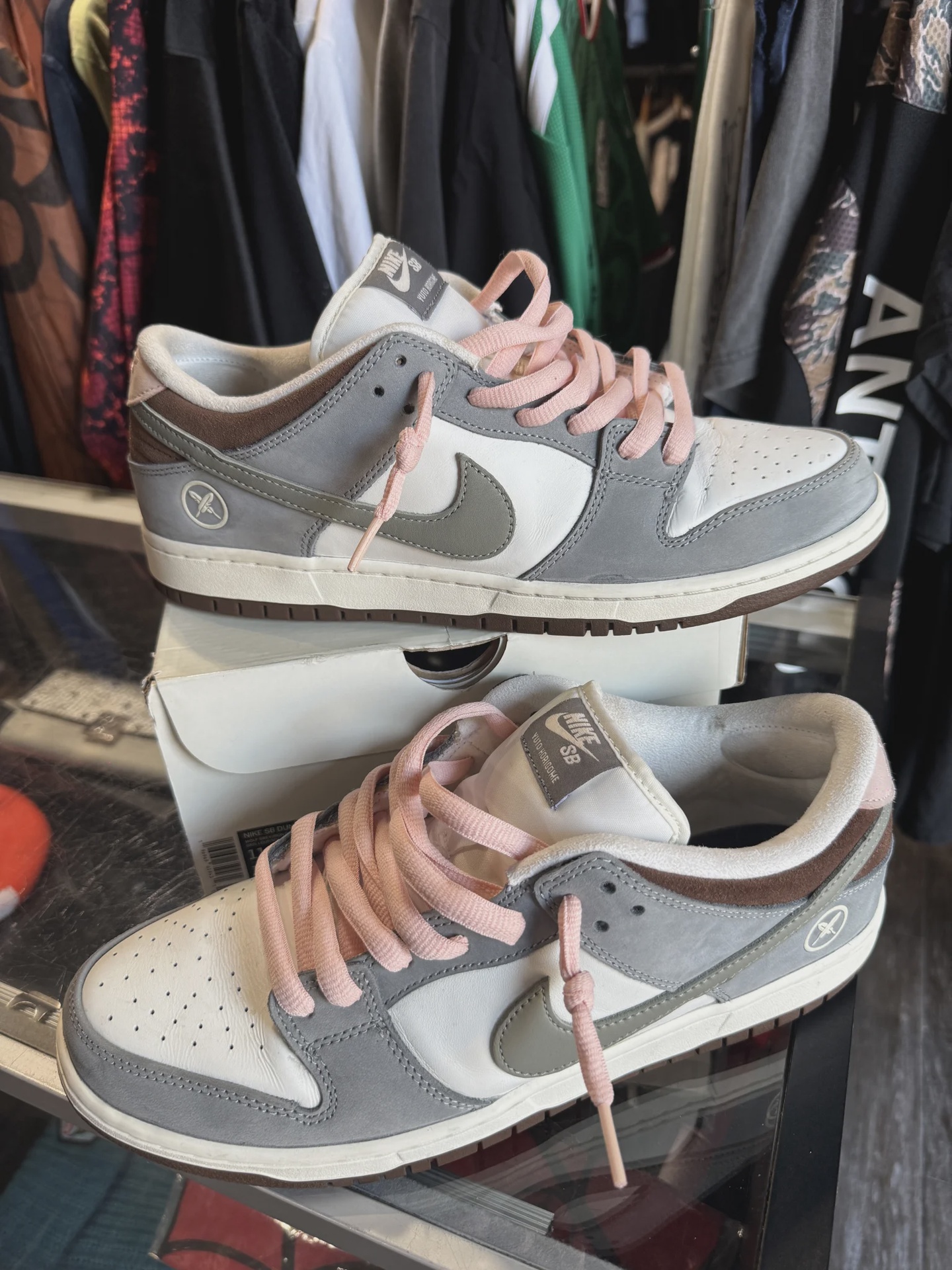 Nike SB Dunk Low Yuto Horigome • Pre-Owned [4637] - photo 1