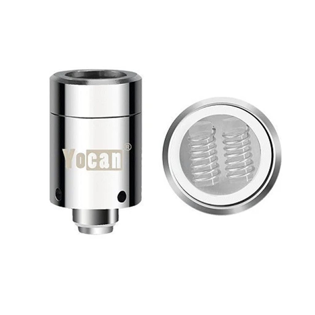 Parts / Plus Double Quartz Coil V540