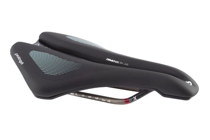 Prologo Dimension EVA Tirox 156mm Saddle - Ladies
