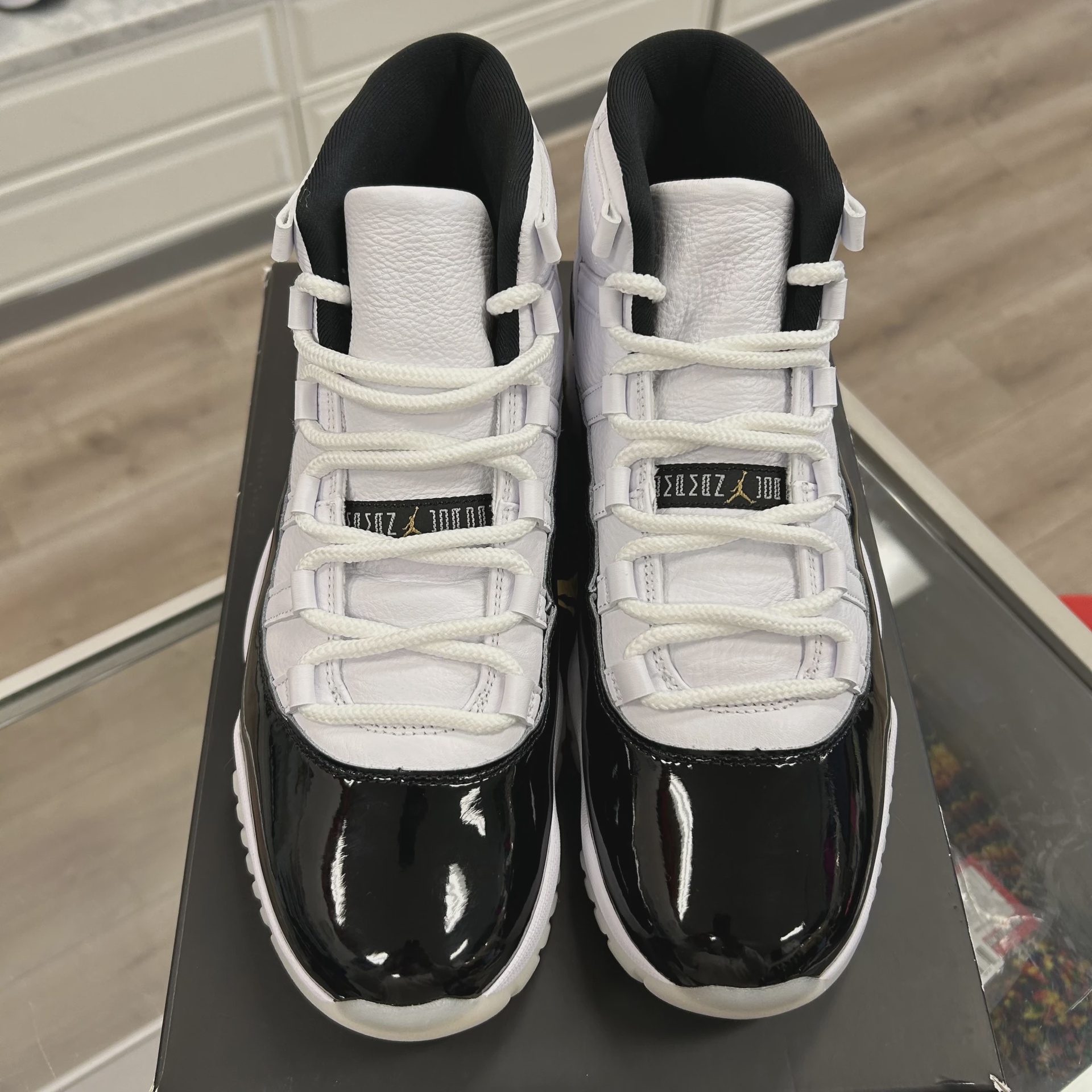 Air Jordan 11 Retro DMP Gratitude (2023) • Pre-Owned [6325] 6