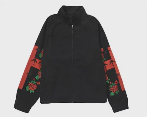 Supreme Supreme Destruction of Purity Harrington Jacket - Size M