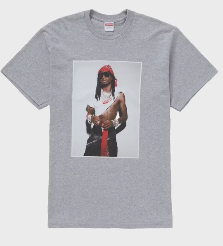 Supreme Supreme Playboi Carti Tee - Size XXL