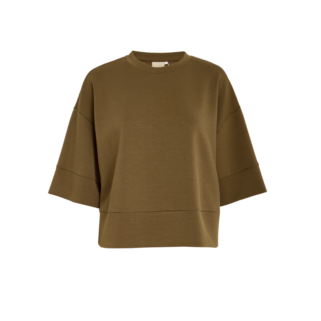 Minnie Blouse · Kangaroo Brown — foto 1