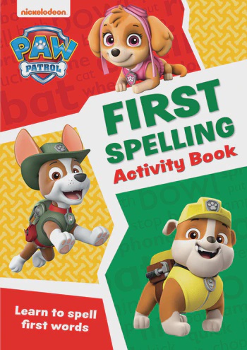 Collins PAW Patrol Activity Book