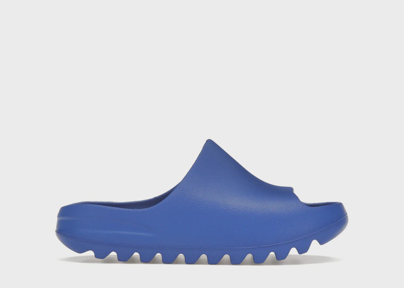 adidas Yeezy Slide Azure • New