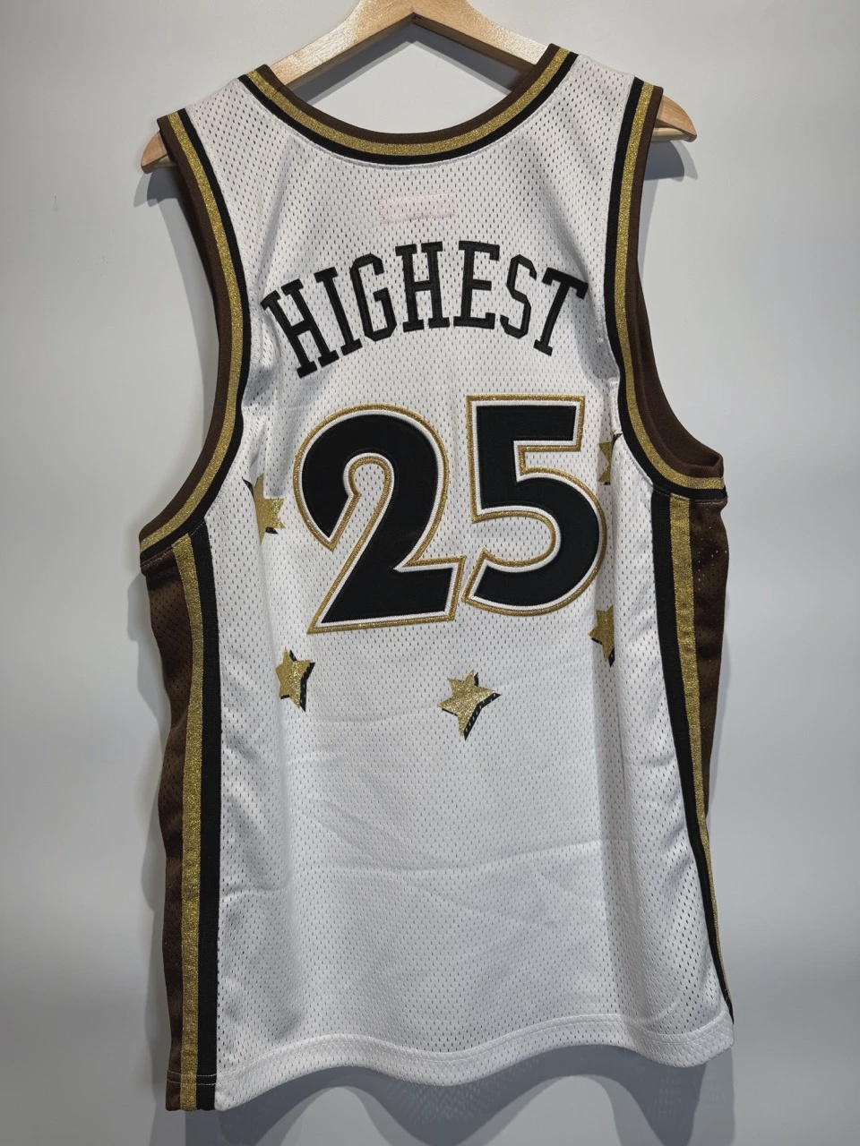 Supreme All Star Basketball tank top • Pre-Owned [6848] 2