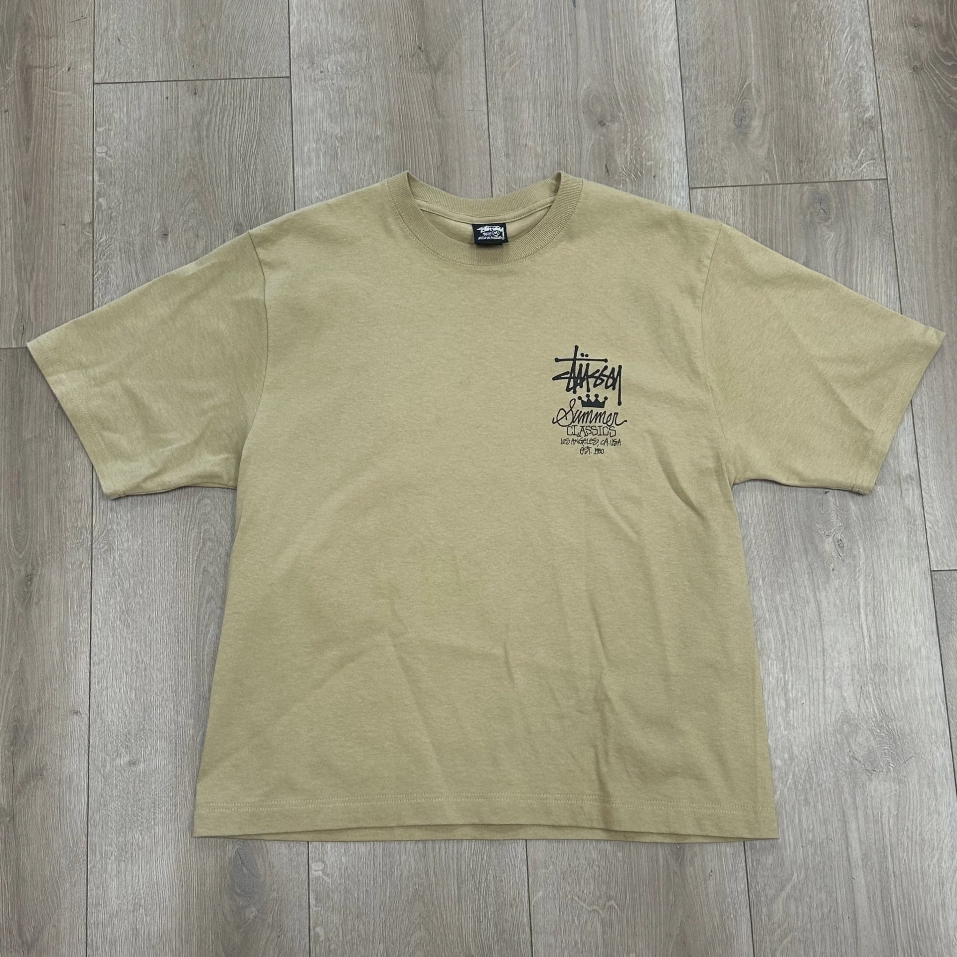 Stüssy Summer Classics Tee • Brand New [3506] - photo 2
