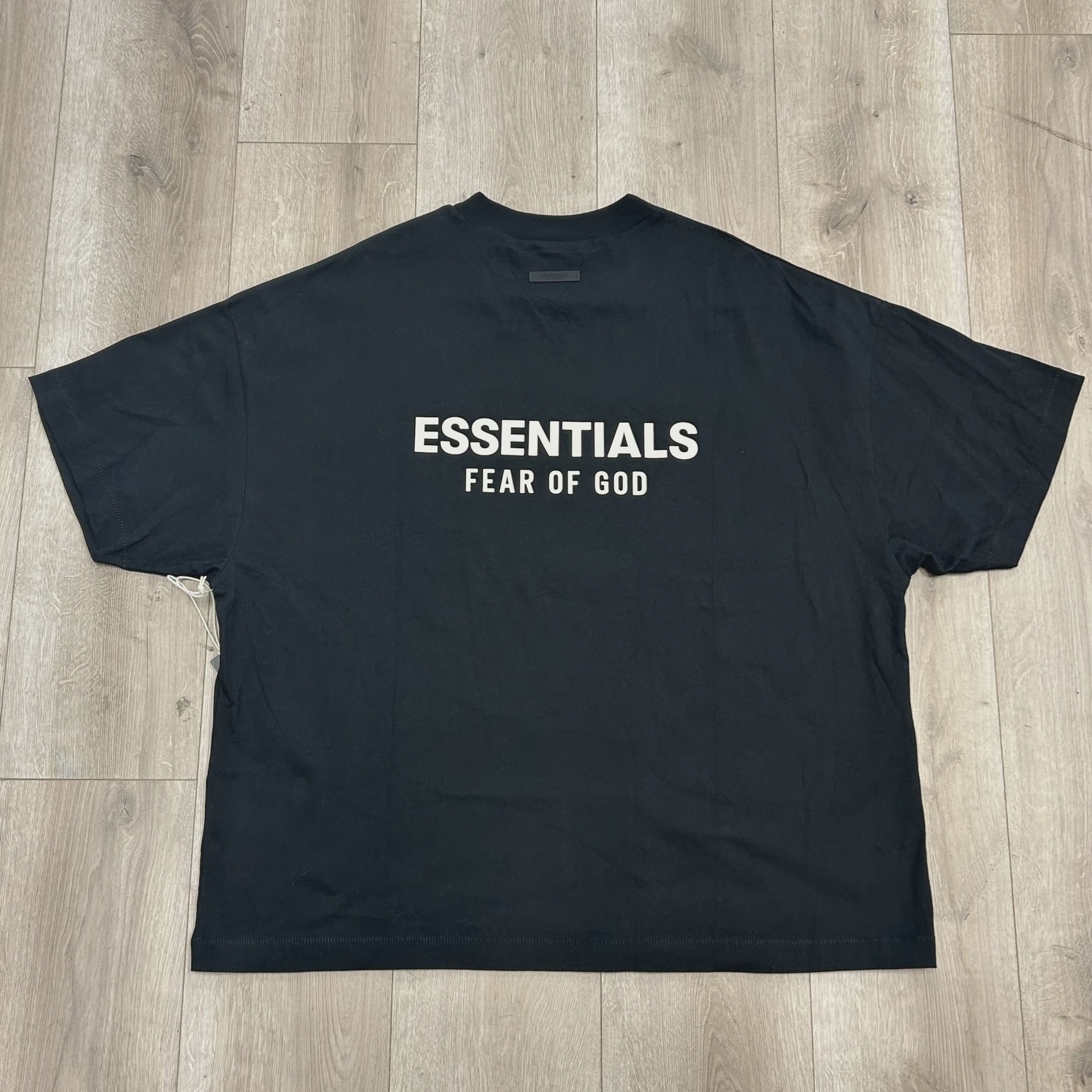 Essentials tee black • Brand New [8443] 4