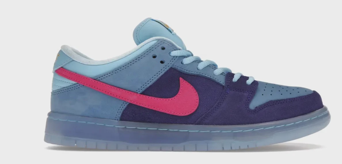 Nike Nike SB Dunk Low Run The Jewels - Size US M 9
