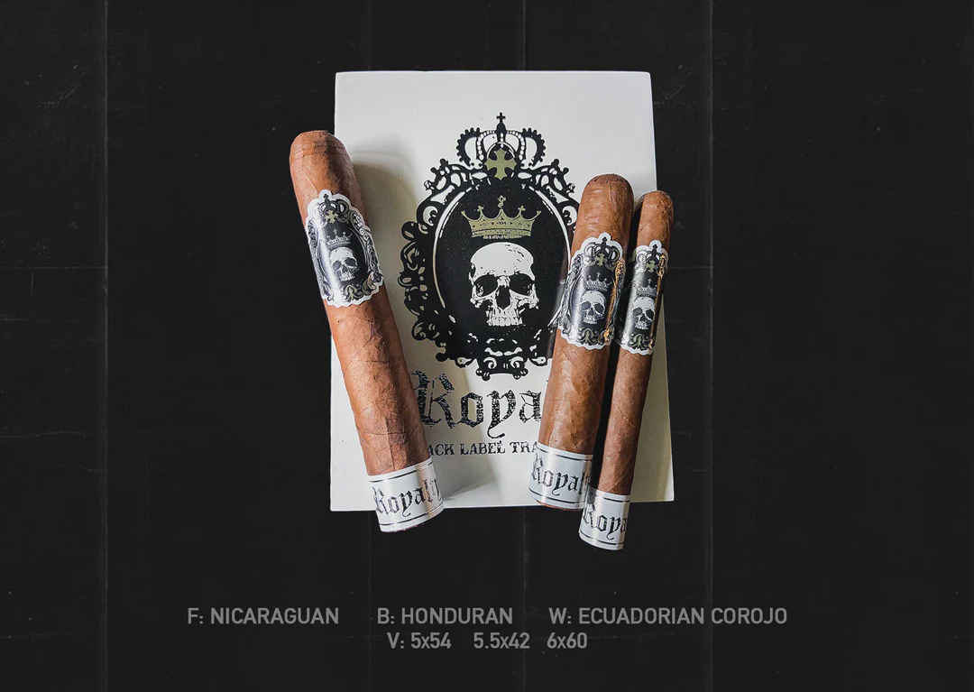 Black Label Trading - Royalty